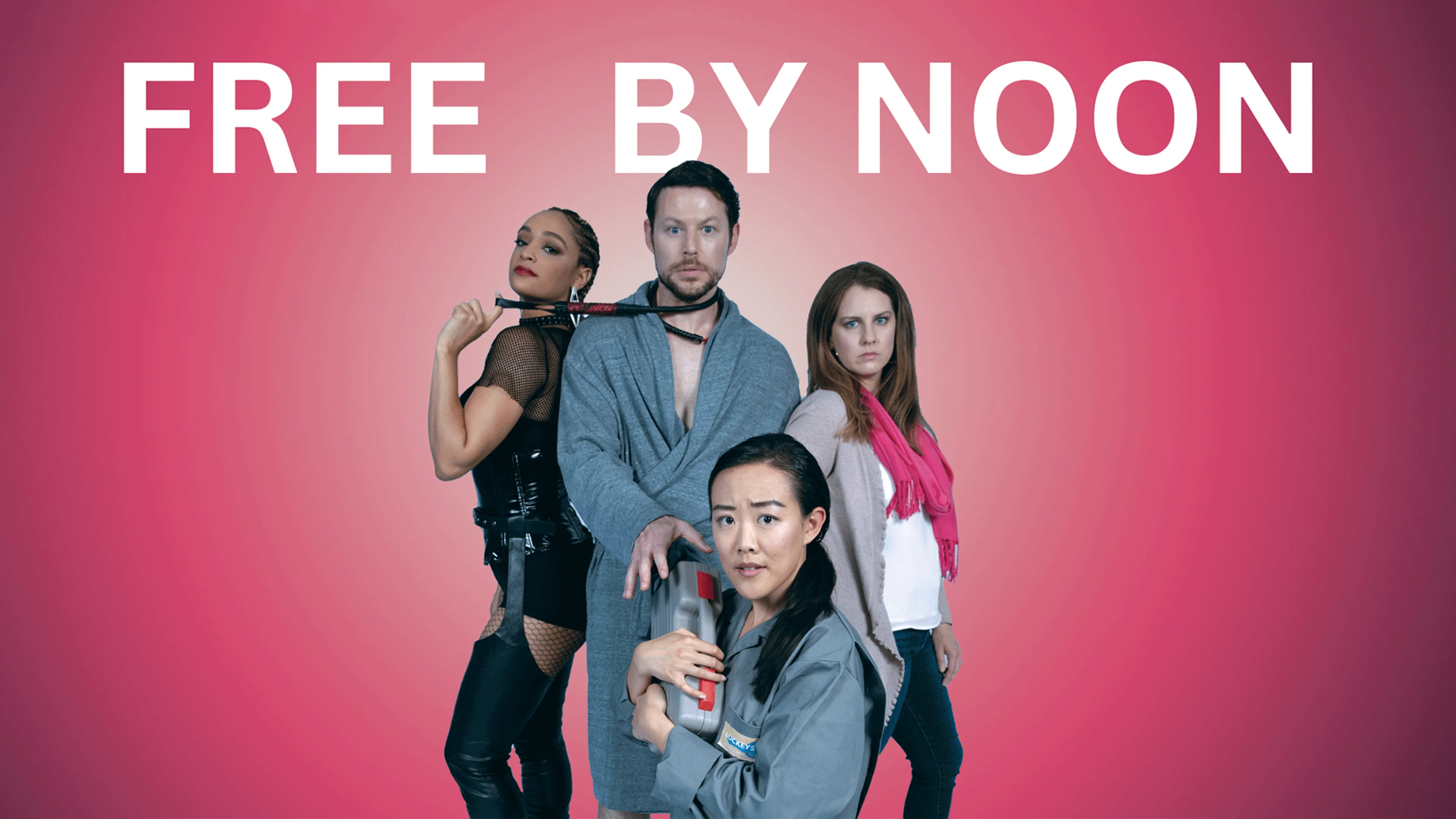 Free By Noon poster